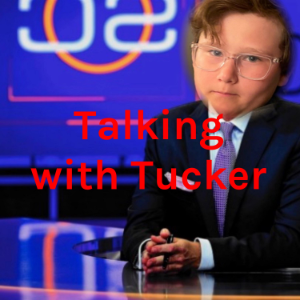 Talking with Tucker-logo