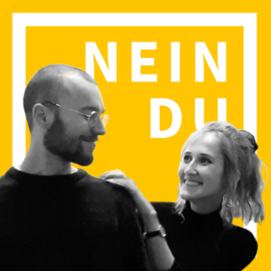 Nein, du!-logo
