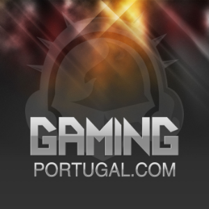 Gaming Portugal Podcast-logo