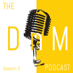 The DnM Podcast-logo
