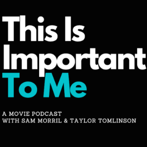 This is Important to Me with Sam Morril and Taylor Tomlinson-logo