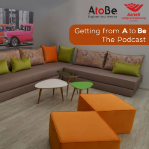 Getting from AtoBe: The Podcast-logo