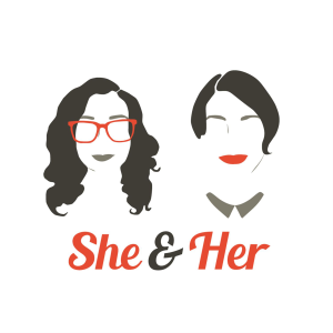 She and Her-logo