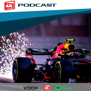 A Rebufo F1 Podcast-logo