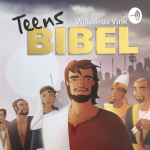 TEENS BIBEL - dem Geheimnis auf der Spur-logo