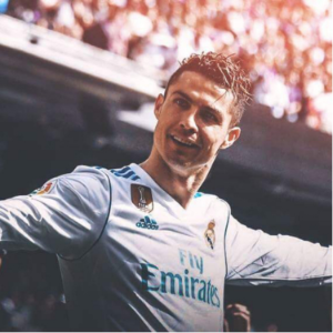 The Ronaldo Recap-logo