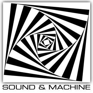 Sound and Machine-logo