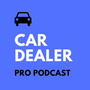 Car Dealer Pro Podcast-logo