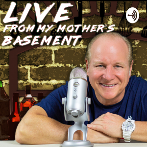 Live From My Mother’s Basement-logo
