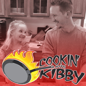 Cookin' with Kibby-logo