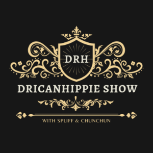 The Dricanhippie Show With Spliff And Chun Chun-logo