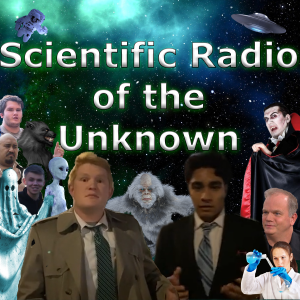 Scientific Radio of the Unknown-logo