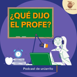 ¿Que dijo el profe?-logo