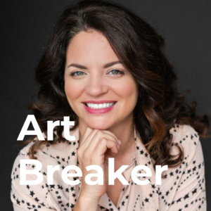 Art Breaker: A Podcast About Innovation in the Art World-logo