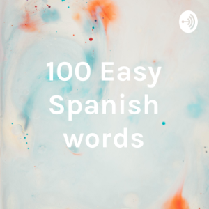 100 Easy Spanish words-logo