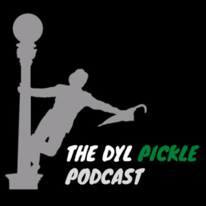 The Dyl Pickle Podcast-logo