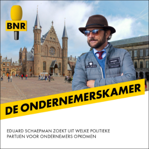 De Ondernemerskamer | BNR-logo