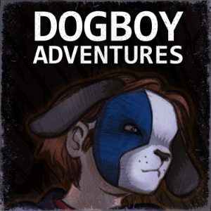 Dogboy Adventures-logo