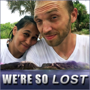 We're So LOST – A LOST Podcast-logo