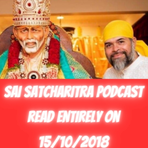 Sai Satcharitra Podcast-logo