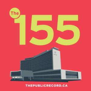 The 155 - Hamilton Ontario's News Podcast-logo