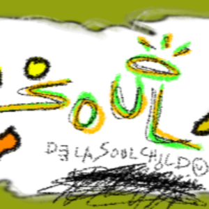 UNLOADING POETRY PODCAST by De La Soul Child-logo