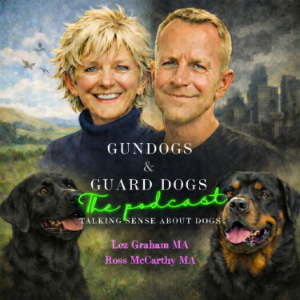 Gundogs and Guard dogs-logo