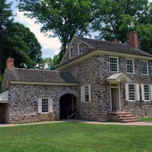 Valley Forge National Historical Park Audio Tour-logo