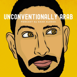 Unconventionally Arab-logo