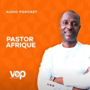 Pastor Afrique