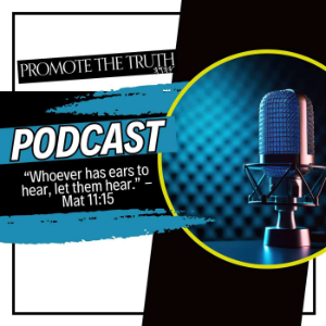 Promote The Truth Podcast-logo