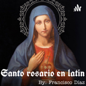 Santo Rosario en Latin-logo
