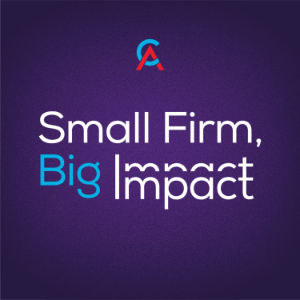 Small Firm, Big Impact-logo