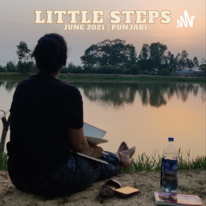 | Little Steps | Punjabi |-logo