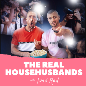 The Real House Husbands Podcast-logo