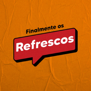 Finalmente os Refrescos!-logo