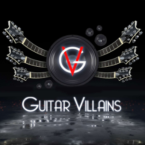Guitar Villains-logo