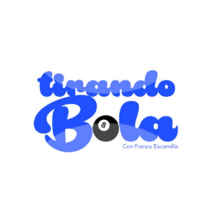 Franco Escamilla Tirando Bola-logo
