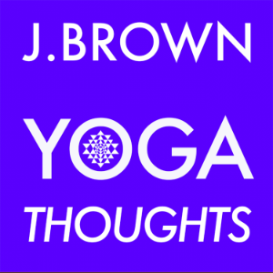 J. Brown Yoga Thoughts-logo