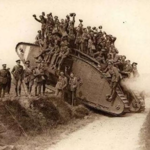 一战那些事儿-logo