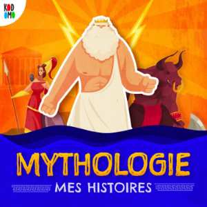 MYTHOLOGIE - Mes histoires-logo