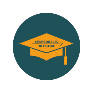 Chambersburg to College's Podcast-logo