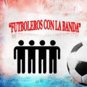Futboleros Con La Banda ⚽-logo