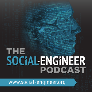 The Social-Engineer Podcast-logo