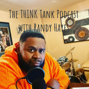 The THINK Tank Podcast with Randy Hayes-logo
