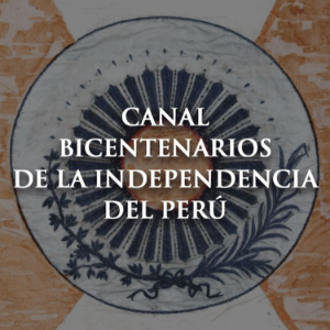 Serie de Documentales Bicentenarios de la Independencia del Peru-logo