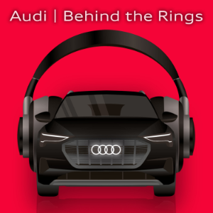 Audi | Behind the Rings-logo