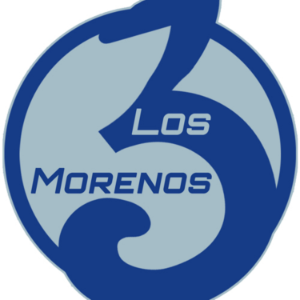 Los Three Morenos-logo