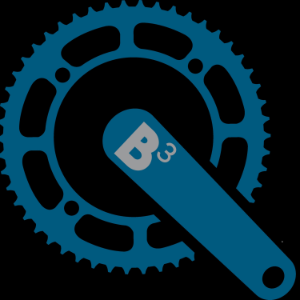 Bottom Bracket Biking-logo