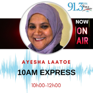 The 10AM Express